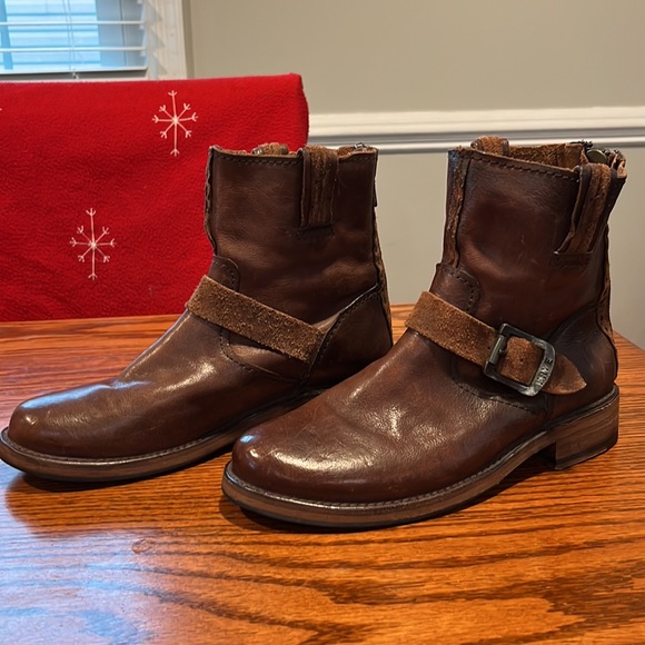 Frye booties - Picture 2 of 8
